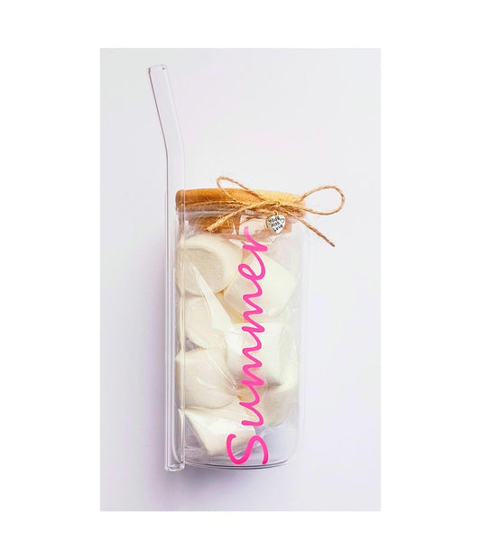 Personalised Tumbler with Sweets