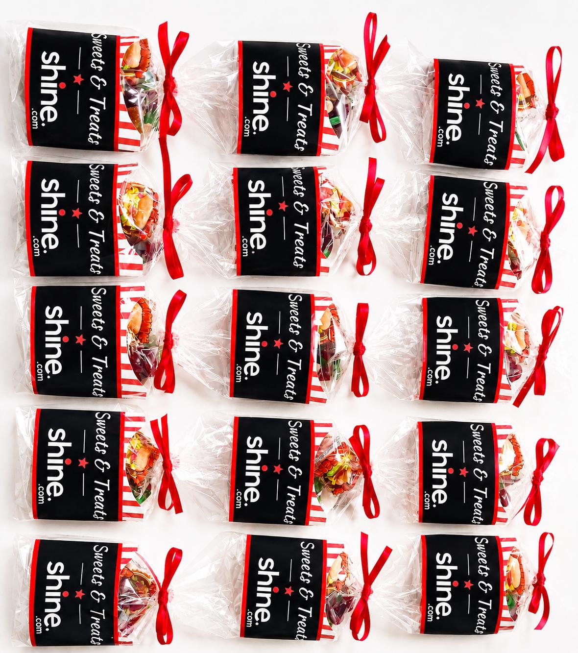 Custom Branded Sweet Pots