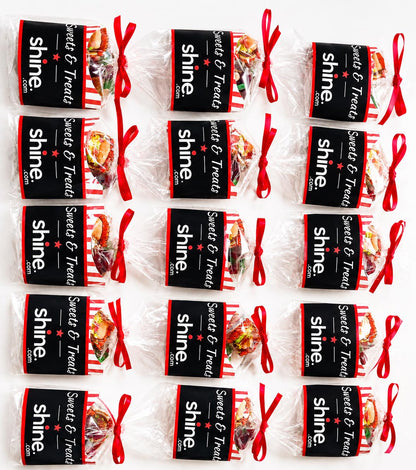 Custom Branded Sweet Pots