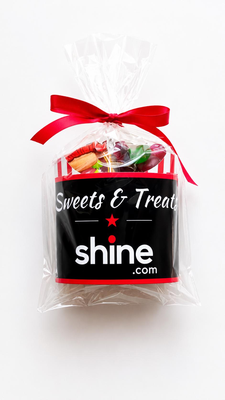 Custom Branded Sweet Pots