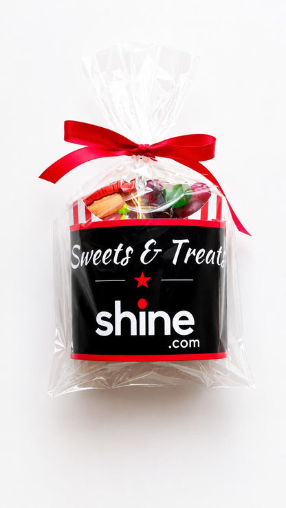 Custom Branded Sweet Pots
