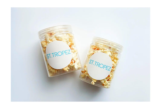 Branded Popcorn Pots