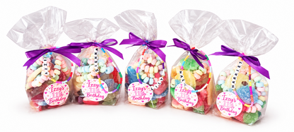 Personalised Name Bracelet Sweet Bag