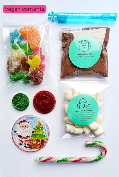 Large Personalised Christmas Stocking Filler